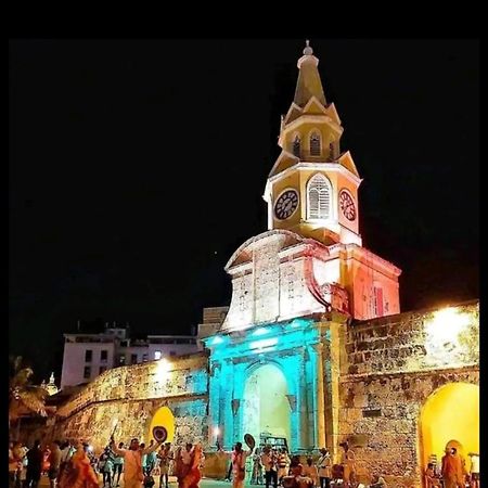 Cabrero Beach 1111 Cartagena Екстер'єр фото