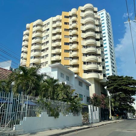 Cabrero Beach 1111 Cartagena Екстер'єр фото